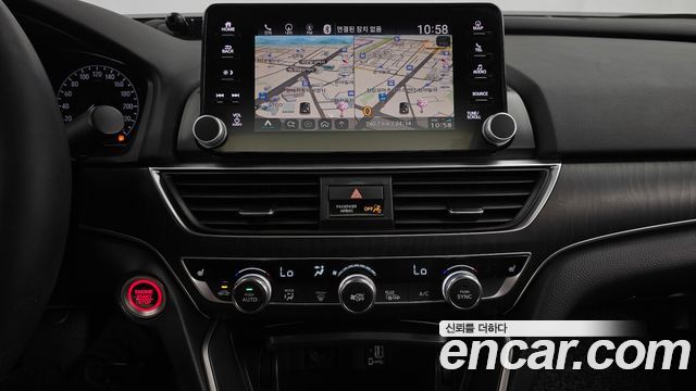 Honda Accord (X) 2.0 Turbo Sport 2018 — фото 14