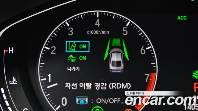 Honda Accord (X) 2.0 Turbo Sport 2018 — фото 16