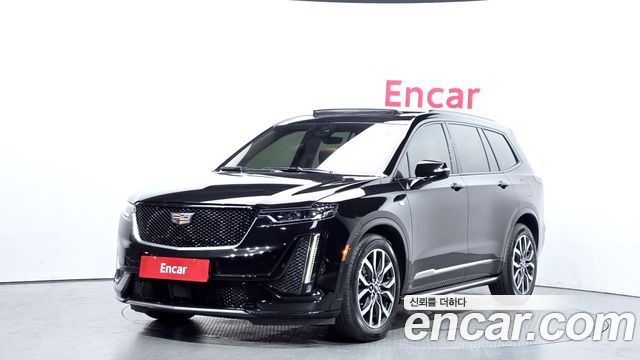 Cadillac XT6 3.6 Sport
