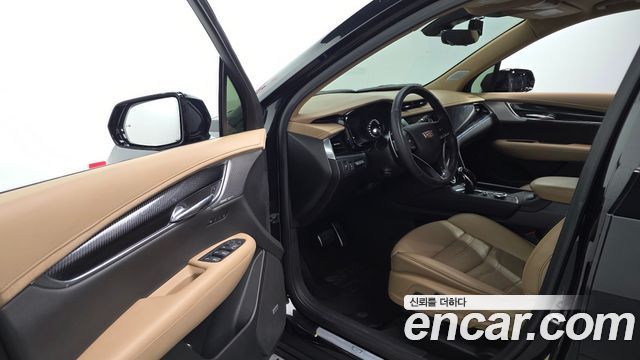 Cadillac XT6 3.6 Sport 2021 — фото 10