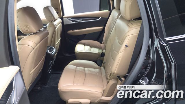Cadillac XT6 3.6 Sport 2021 — фото 12