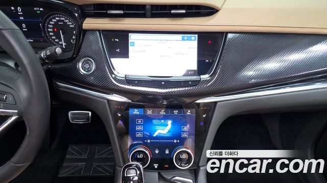 Cadillac XT6 3.6 Sport 2021 — фото 13