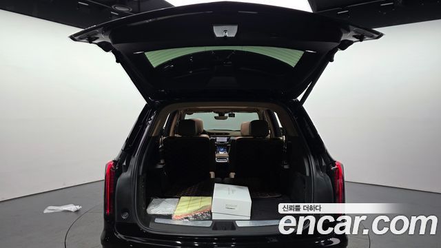 Cadillac XT6 3.6 Sport 2021 — фото 17