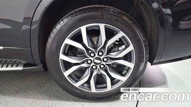 Cadillac XT6 3.6 Sport 2021 — фото 21