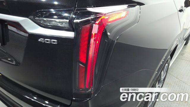 Cadillac XT6 3.6 Sport 2021 — фото 23