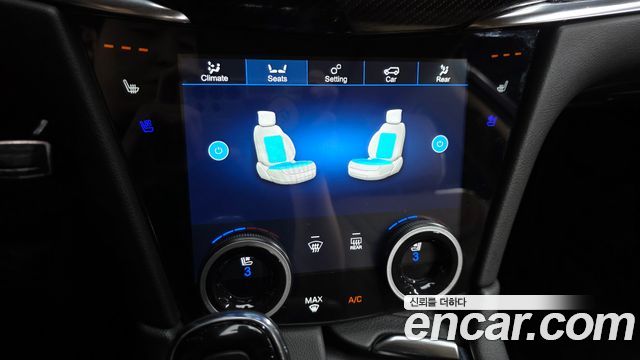 Cadillac XT6 3.6 Sport 2021 — фото 32