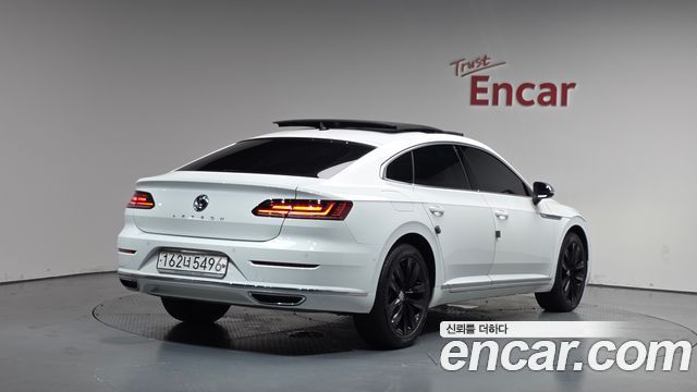 Volkswagen Arteon 2.0 TDI Prestige 2019 — фото 2
