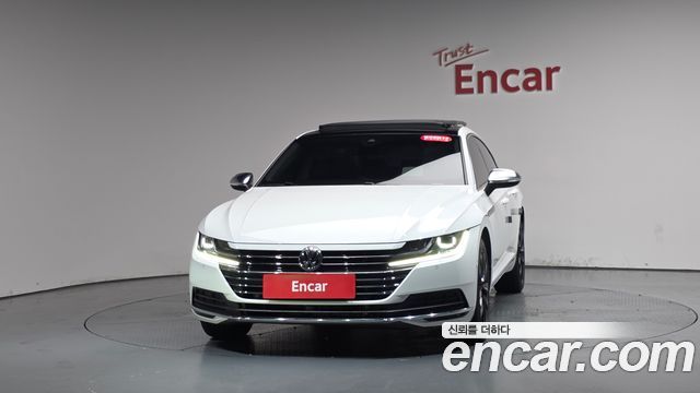 Volkswagen Arteon 2.0 TDI Prestige 2019 — фото 3