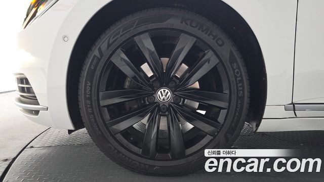 Volkswagen Arteon 2.0 TDI Prestige 2019 — фото 5