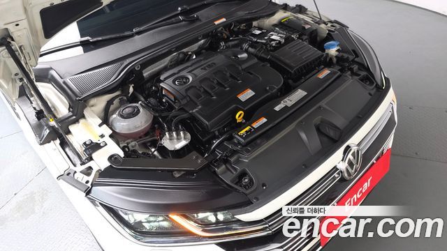 Volkswagen Arteon 2.0 TDI Prestige 2019 — фото 6