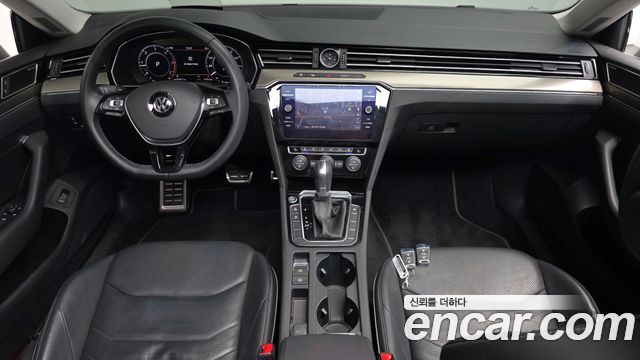 Volkswagen Arteon 2.0 TDI Prestige 2019 — фото 7