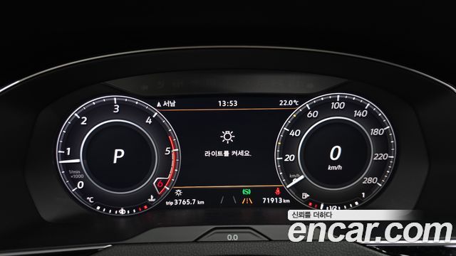 Volkswagen Arteon 2.0 TDI Prestige 2019 — фото 8