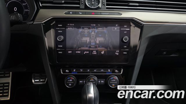 Volkswagen Arteon 2.0 TDI Prestige 2019 — фото 12