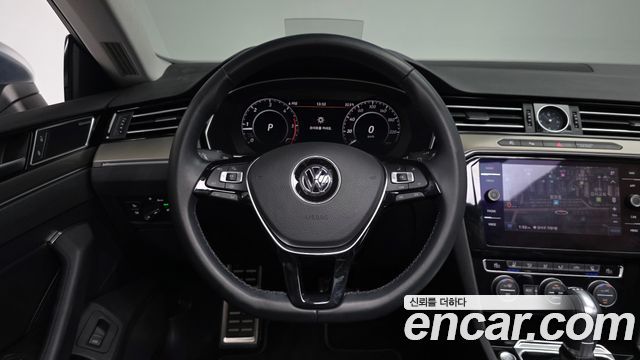Volkswagen Arteon 2.0 TDI Prestige 2019 — фото 13