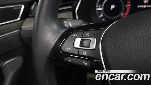 Volkswagen Arteon 2.0 TDI Prestige 2019 — фото 15