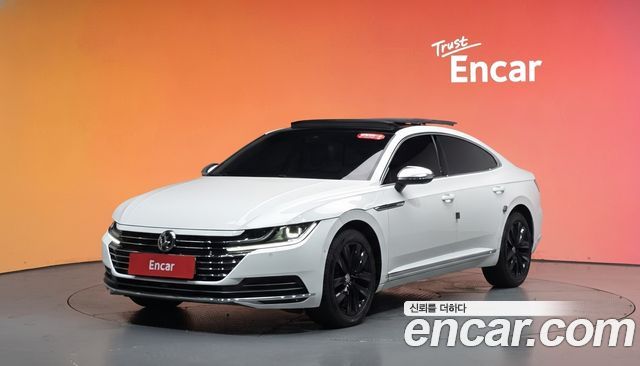 Volkswagen Arteon 2.0 TDI Prestige