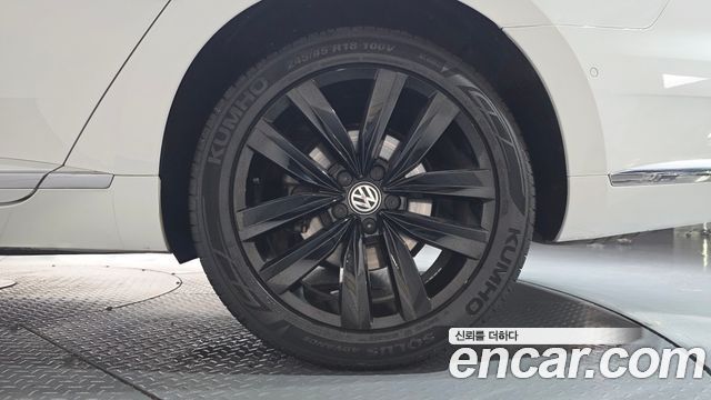 Volkswagen Arteon 2.0 TDI Prestige 2019 — фото 21