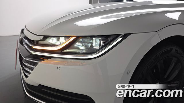Volkswagen Arteon 2.0 TDI Prestige 2019 — фото 22