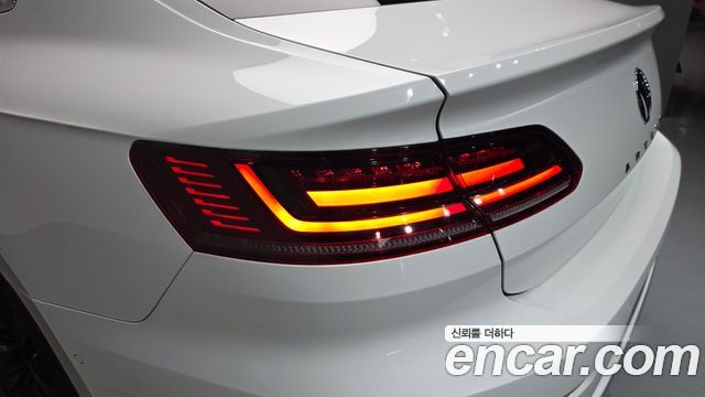 Volkswagen Arteon 2.0 TDI Prestige 2019 — фото 23