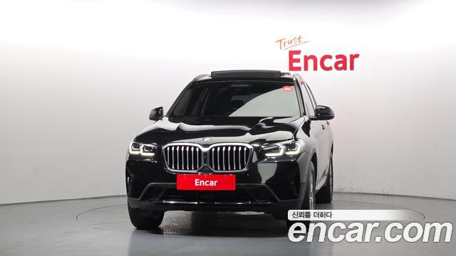 BMW X3 (G01) xDrive 20i 2024 — фото 1