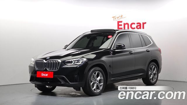 BMW X3 (G01) xDrive 20i 2024 — фото 3