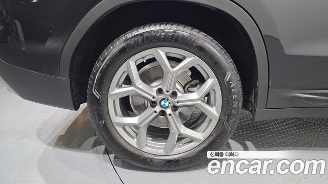 BMW X3 (G01) xDrive 20i 2024 — фото 5