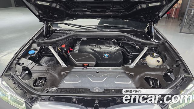 BMW X3 (G01) xDrive 20i 2024 — фото 6