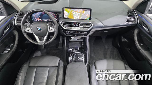 BMW X3 (G01) xDrive 20i 2024 — фото 7