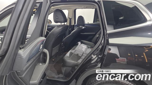 BMW X3 (G01) xDrive 20i 2024 — фото 15
