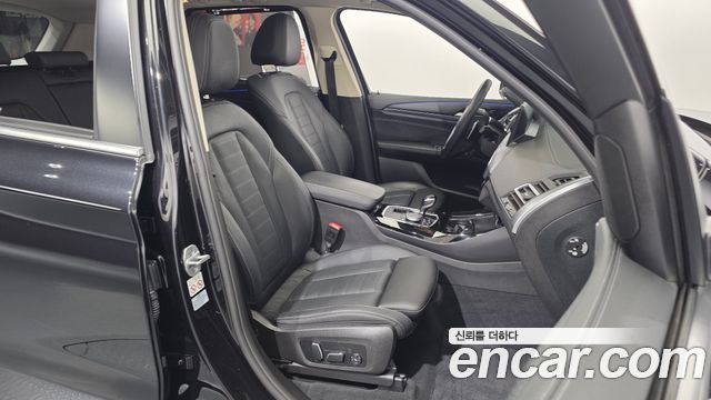 BMW X3 (G01) xDrive 20i 2024 — фото 16