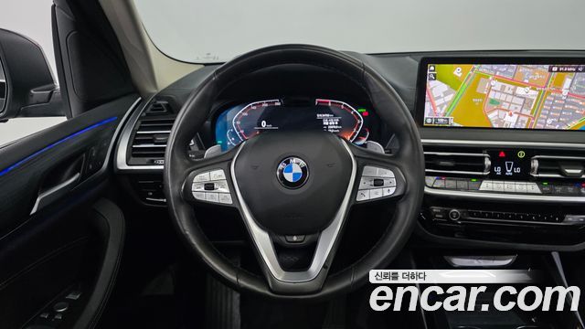 BMW X3 (G01) xDrive 20i 2024 — фото 17