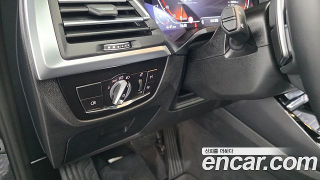 BMW X3 (G01) xDrive 20i 2024 — фото 19