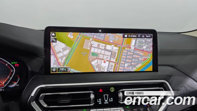 BMW X3 (G01) xDrive 20i 2024 — фото 23