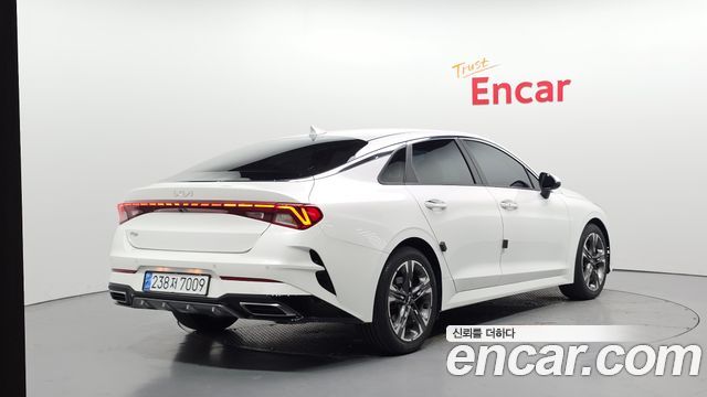 Kia K5 (III) 2.0 Prestige 2022 — фото 2