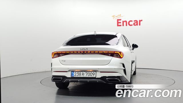 Kia K5 (III) 2.0 Prestige 2022 — фото 4