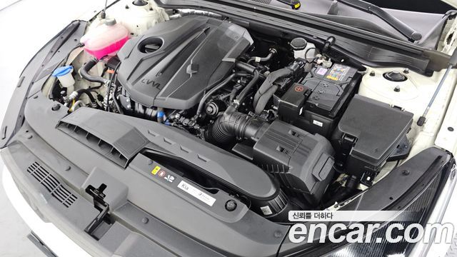 Kia K5 (III) 2.0 Prestige 2022 — фото 6