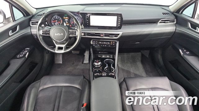 Kia K5 (III) 2.0 Prestige 2022 — фото 7