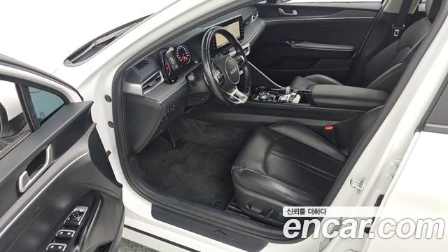 Kia K5 (III) 2.0 Prestige 2022 — фото 10