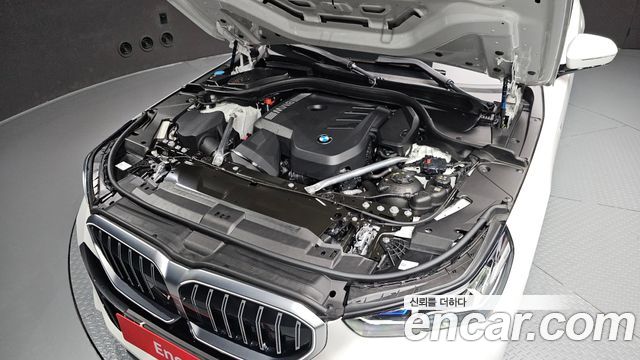 BMW 5 Series (G60) 530i xDrive M Sport 2025 — фото 6