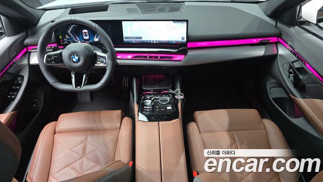 BMW 5 Series (G60) 530i xDrive M Sport 2025 — фото 7