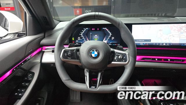 BMW 5 Series (G60) 530i xDrive M Sport 2025 — фото 17