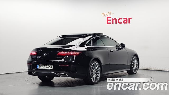 Mercedes-Benz E-Class (W213) E450 4MATIC Coupe 2021 — фото 2
