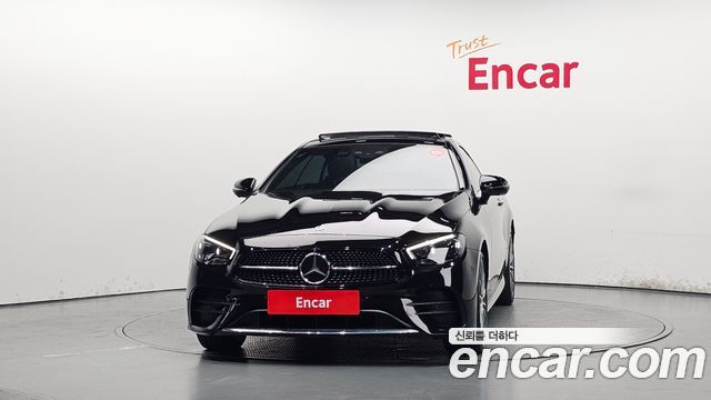 Mercedes-Benz E-Class (W213) E450 4MATIC Coupe 2021 — фото 3