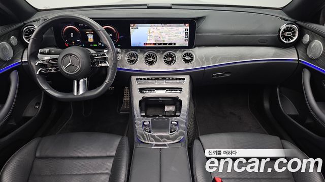 Mercedes-Benz E-Class (W213) E450 4MATIC Coupe 2021 — фото 7