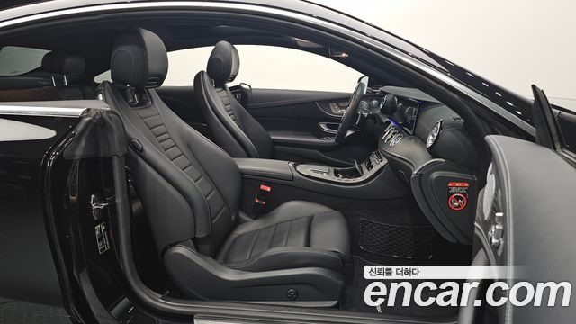 Mercedes-Benz E-Class (W213) E450 4MATIC Coupe 2021 — фото 10