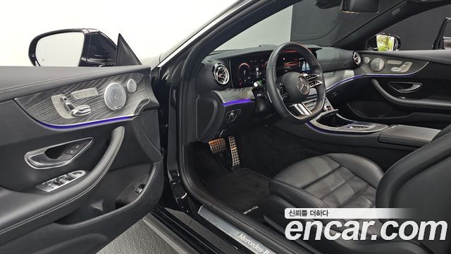 Mercedes-Benz E-Class (W213) E450 4MATIC Coupe 2021 — фото 11