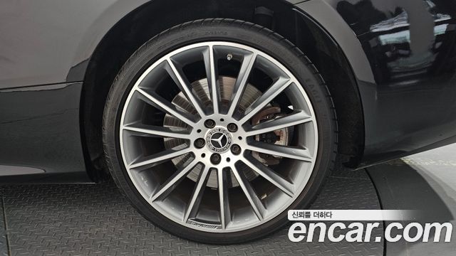 Mercedes-Benz E-Class (W213) E450 4MATIC Coupe 2021 — фото 21