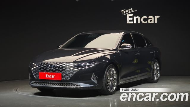 Hyundai Grandeur (IG) 2.5 Calligraphy