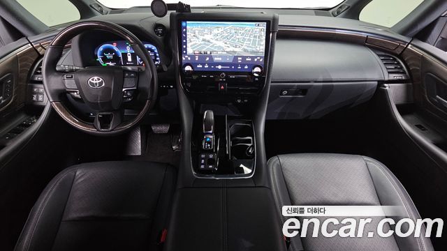 Toyota Alphard (IV) 2.5 HEV Executive AWD 2024 — фото 7