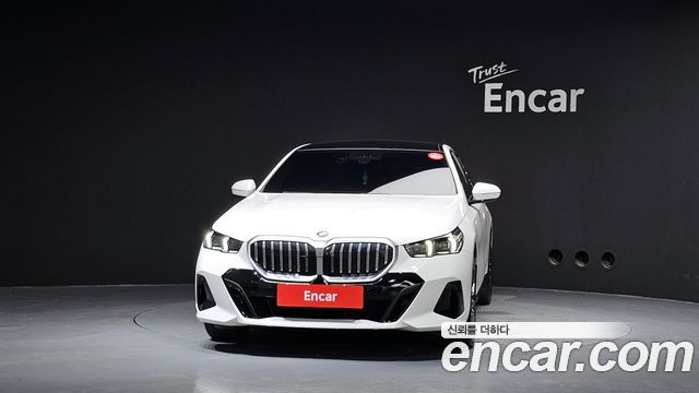 BMW 5 Series (G60) 520i M Sport 2024 — фото 3